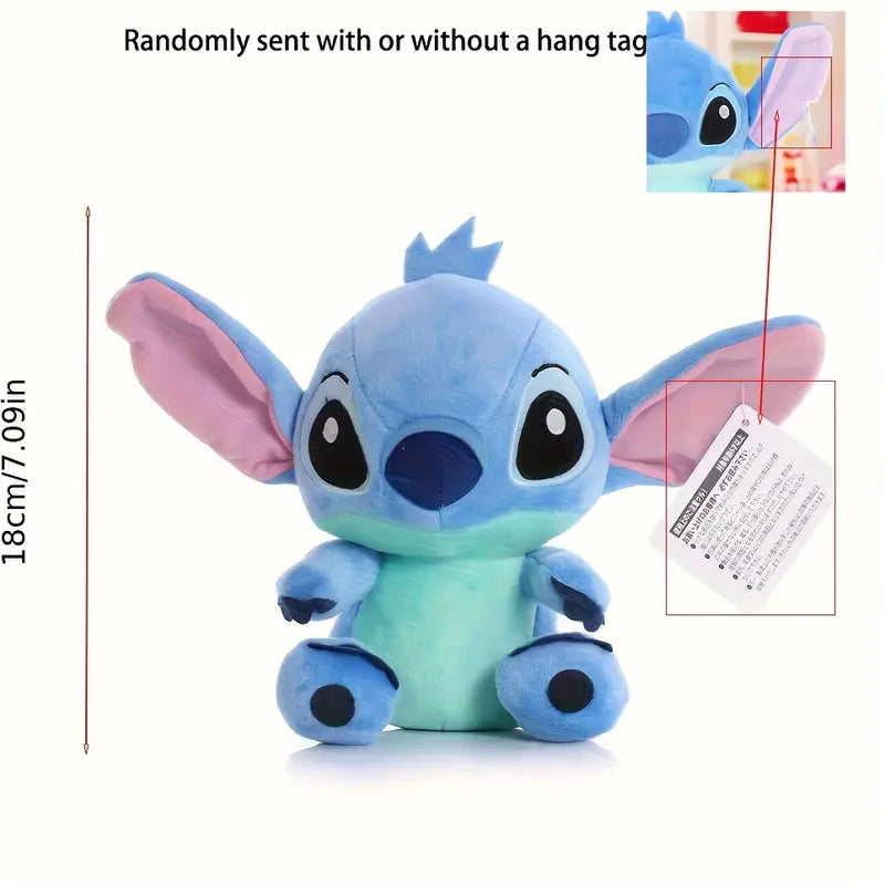 🐨 2 Jucarii din plus Stitch & Lilo 🧸