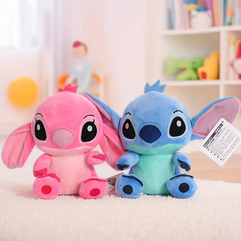 🐨 2 Jucarii din plus Stitch & Lilo 🧸