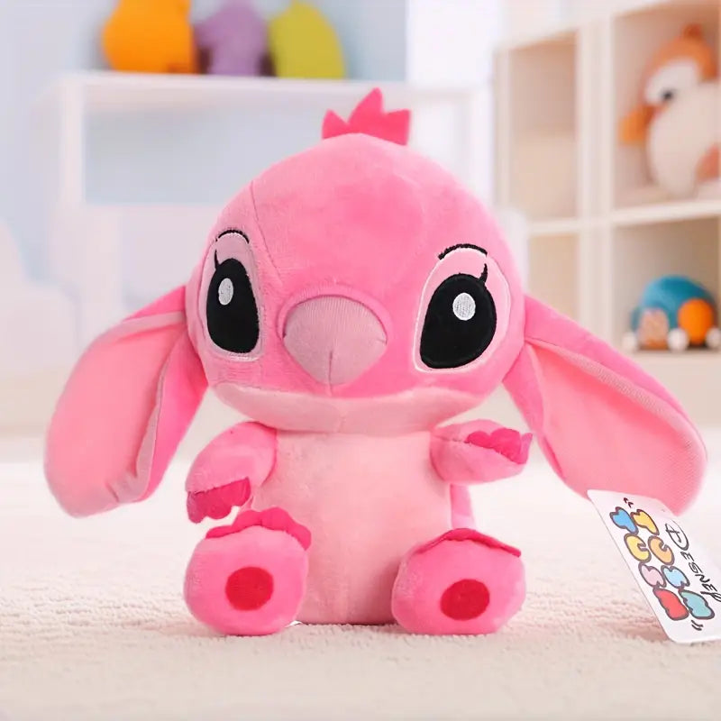 🐨 2 Jucarii din plus Stitch & Lilo 🧸