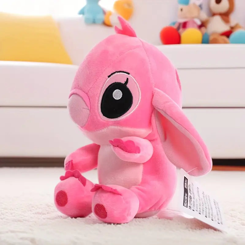 🐨 2 Jucarii din plus Stitch & Lilo 🧸