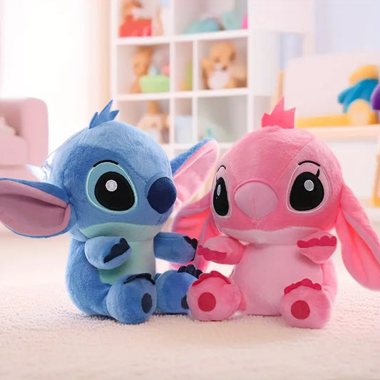 🐨 2 Jucarii din plus Stitch & Lilo 🧸